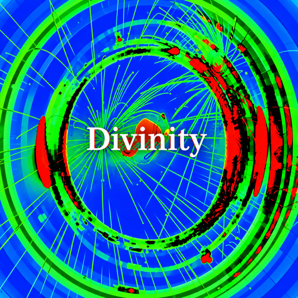 Image of Divinity Album Cover