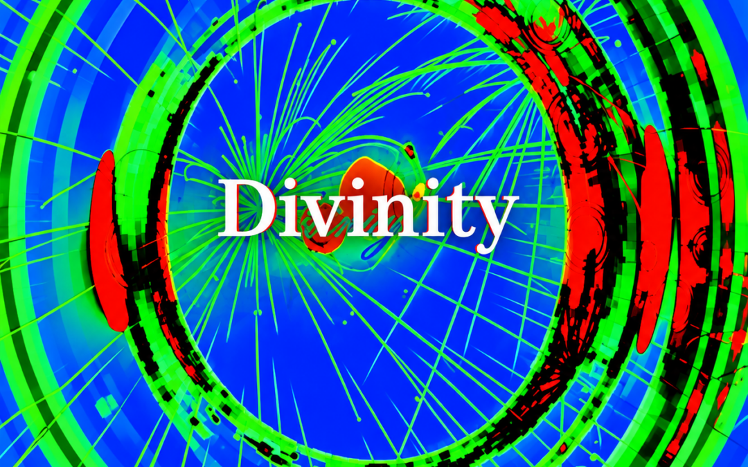 Image of Divinity Album Cover