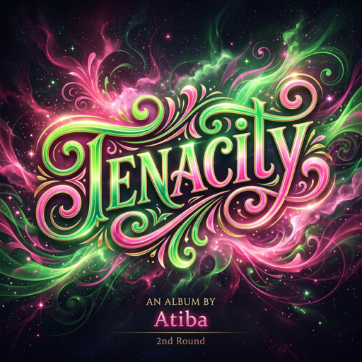 Tenacity - A Music Album by Atiba